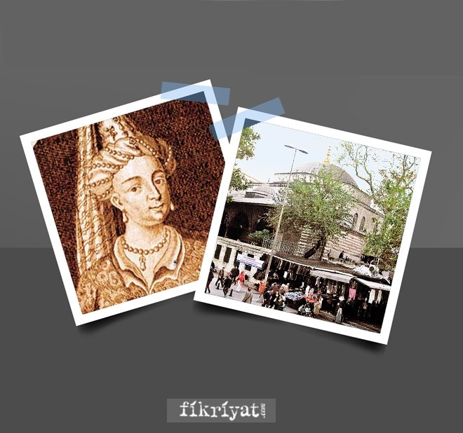 HATİCE TURHAN VALİDE SULTAN TÜRBESİ