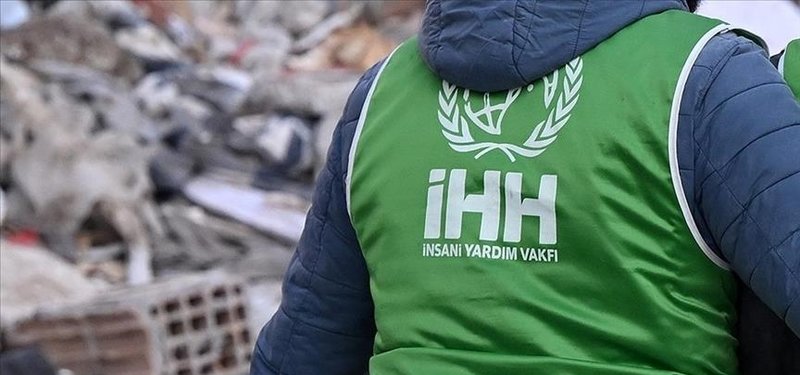 Turkish charity continues medical aid to Gaza amid Israeli attacks