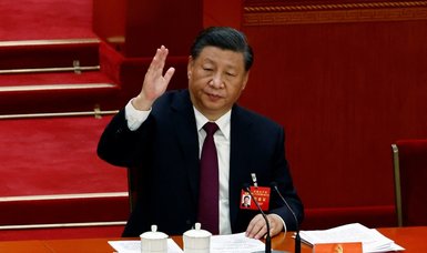 China's Communist Party endorses Xi's 'core position': resolution