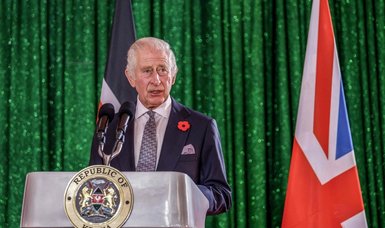King Charles acknowledges atrocities committed by British in Kenya during colonial rule