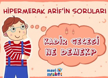 HİPERMERAK ARİF'İN SORULARI