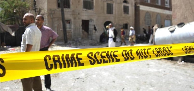 SUICIDE BOMBING KILLS 6 SOLDIERS IN YEMEN’S ADEN