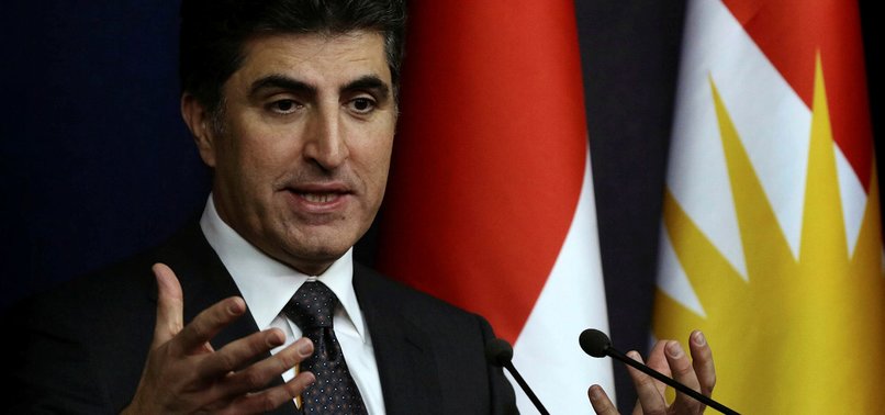 KRG SAYS TO RESPECT COURT DECISION BANNING SECESSION FROM IRAQ