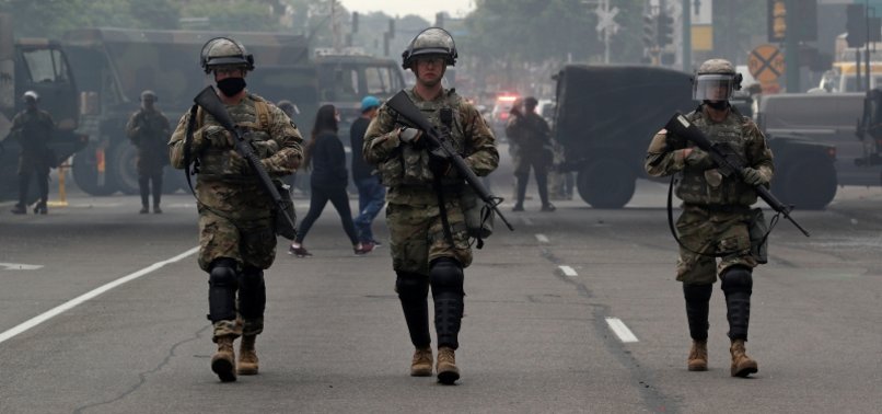 Police Use Tear Gas At Albuquerque Protest Anews