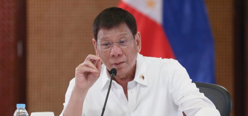 PHILIPPINES NOT TO COOPERATE WITH ICC PROBE OF WAR ON DRUGS