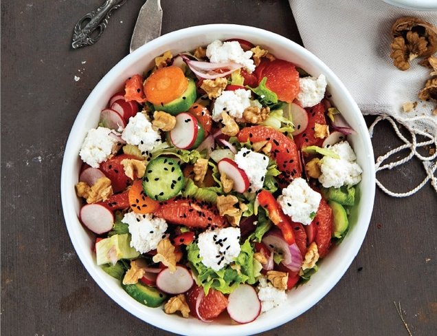 Lorlu Salata