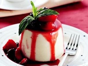 İrmik Pastası