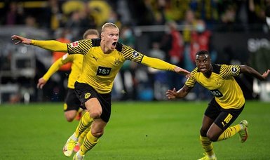 Erling Haaland scores late winner as Dortmund down Hoffenheim