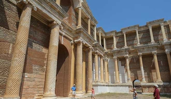 Burası ’Paranın doğduğu kent’