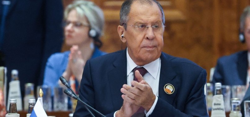 FM LAVROV: RUSSIA TO RETURN TO GRAIN DEAL ONCE ALL MOSCOWS CONDITIONS MET