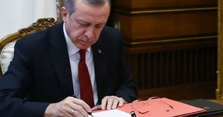 Cumhurbaşkanı Erdoğan 47 kanunu onayladı
