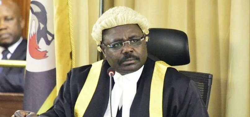UGANDA’S PARLIAMENT SPEAKER DIES OF CANCER AT 57