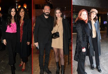 Alice Müzikali’ne ünlü akını