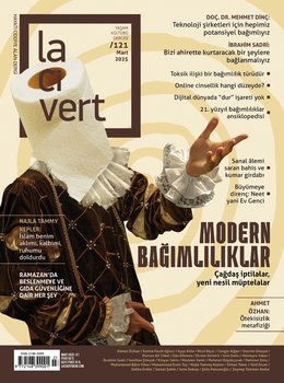 Lacivert SAYI 121