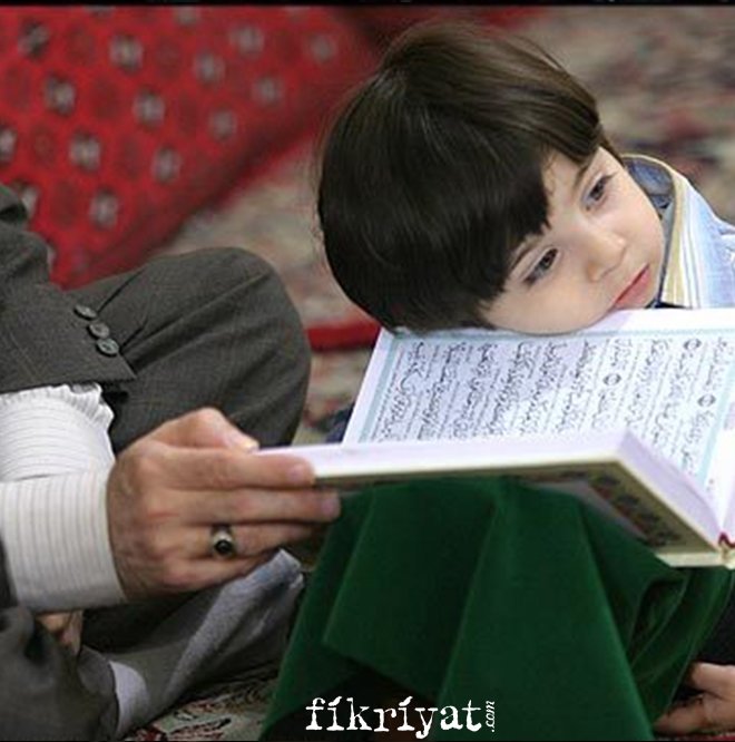 ÇOCUĞA DİNİ EĞİTİM NE ZAMAN VERİLMELİ?