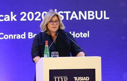 Turizmde135milyardolarıgörebiliyoruz