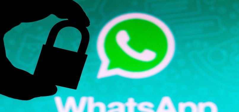 RUSSIAN LAWMAKERS URGE WHATSAPP BAN FOR SECURITY REASONS