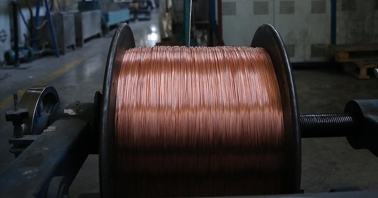 Bakır fiyatları 3 ayın dibinde! Talep zayıfladı, stoklar hızla arttı