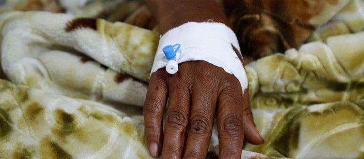 Yemen’de 2024’ün başından bu yana 63 bin kolera vakası görüldü