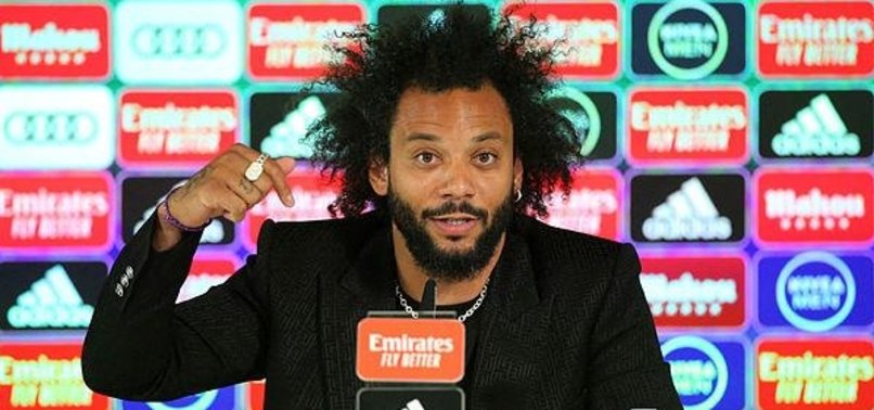 FORMER REAL MADRID FULL BACK MARCELO JOINS OLYMPIAKOS