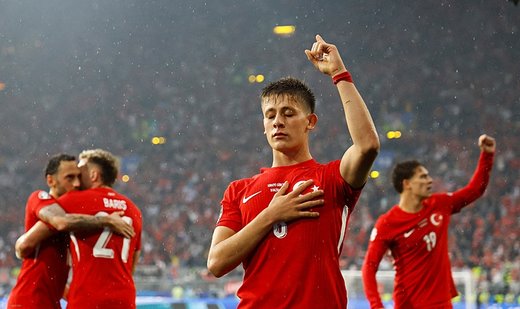 Reaction to Türkiye’s 3-1 win over Georgia at Euro 2024