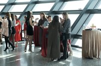 Evidea Yeni Yılı Emaar Skyview’da Kutladı