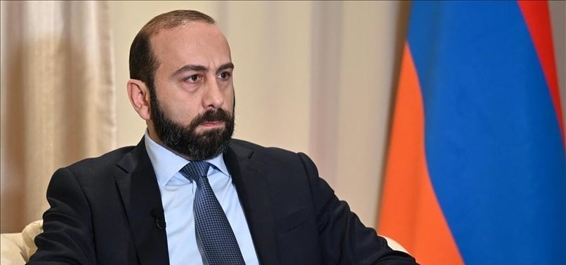 ARMENIA URGES BORDER OPENINGS WITH TÜRKIYE, PURSUING PEACE WITH AZERBAIJAN