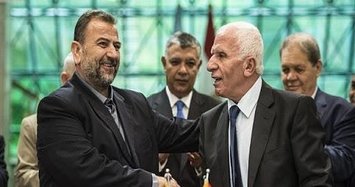 Fatah, Hamas agree to hold Palestinian elections soon