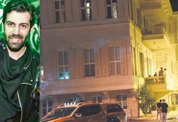 Pandemi kurallarını hiçe saydı, 150 kişilik parti yaptı!