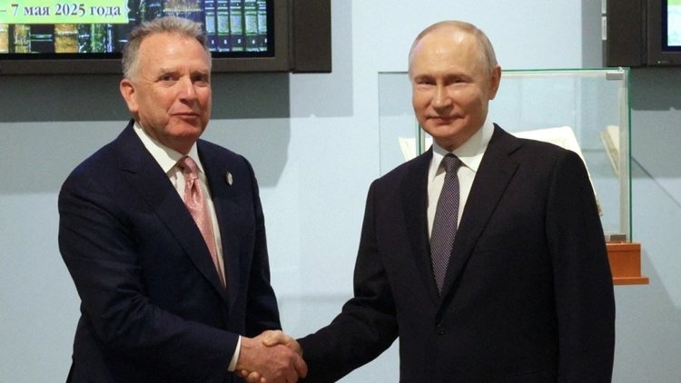 Trump’ın Orta Doğu Özel Temsilcisi Witkoff, Putin’in kalıcı barış istediğini savundu