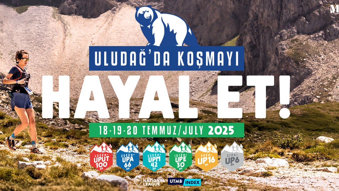 ULTRA TRAIL HEYECANI ULUDAĞ’DA