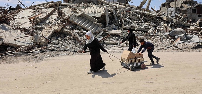 US, HAMAS HOLD DIRECT TALKS IN CAIRO TO ADVANCE GAZA CEASEFIRE: REPORT