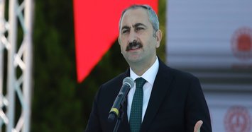 Turkish justice minister slams insulting headline in Greek newspaper