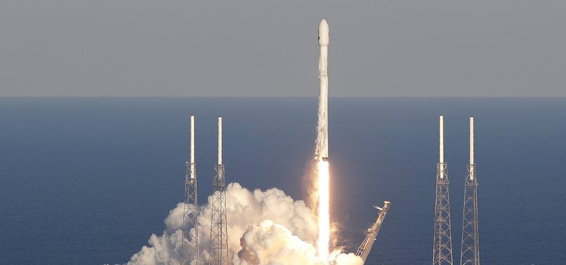 SPACEX SET TO LAUNCH NEW ROCKET PRIMED FOR FUTURE MISSIONS