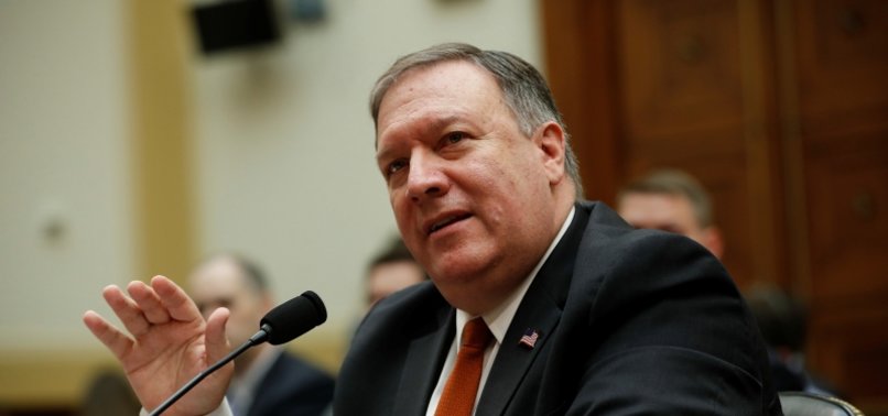 POMPEO SAYS CHINA INCIDENT MATCHES CUBA ATTACKS