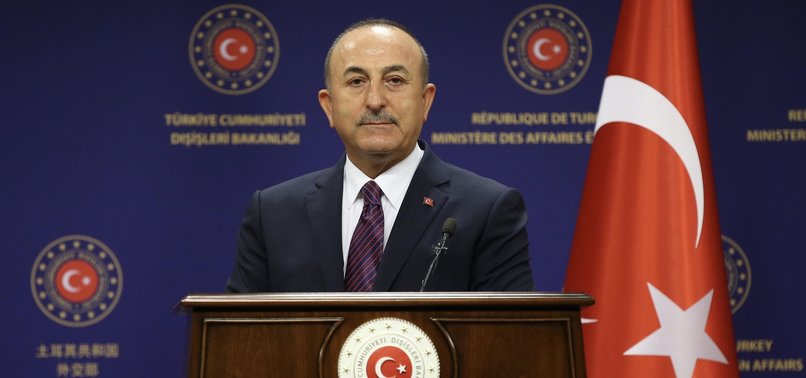 Turkish Fm Cavusoglu Calls Armenian Attacks On Azeri Civilians War Crime Anews