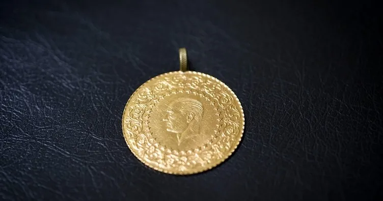 Altının gramı 6 bin 884 lira