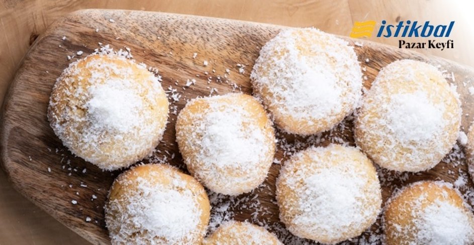 Islak kurabiye tarifi