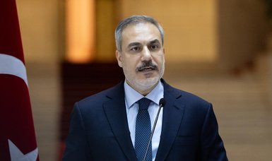 Minister Fidan: YPG is being a spoiler in Syria