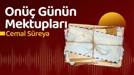 Cemal Süreya - On Üç Günün Mektupları