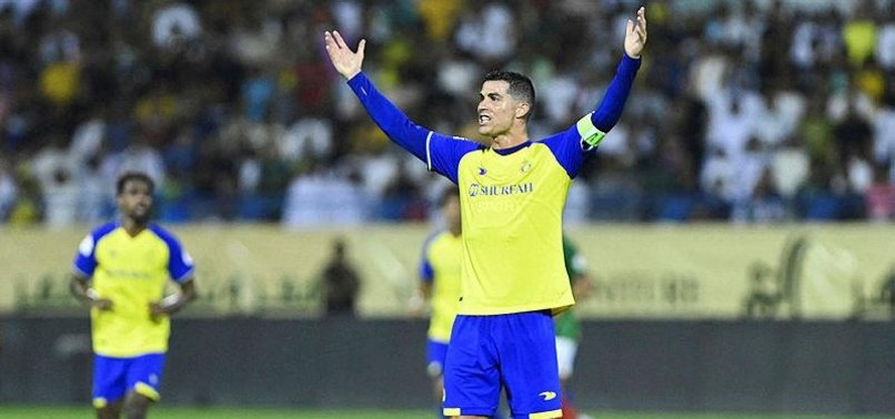 FIFA PREVENTS AL-NASSR FROM REGISTERING PLAYERS DUE TO UNPAID DEBTS