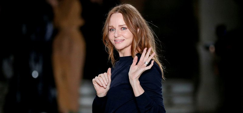 Fashion not in tune with environment for McCartney