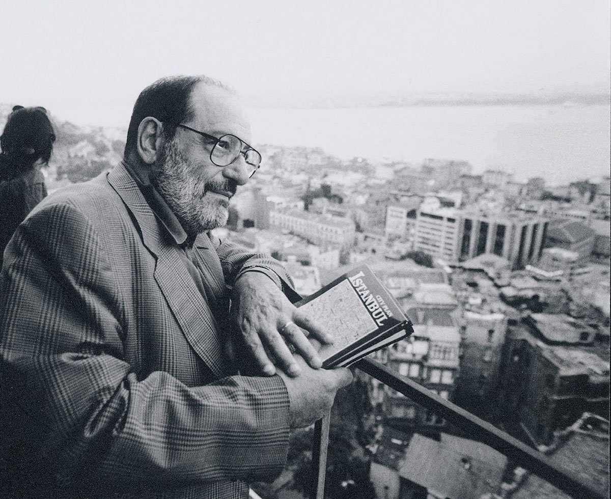Umberto Eco