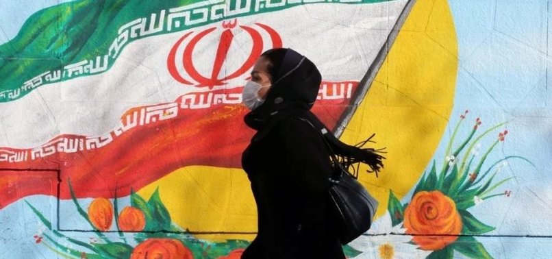 IRAN REJECTS FOREIGN HELP AS VIRUS DEATH TOLL NEARS 2,000