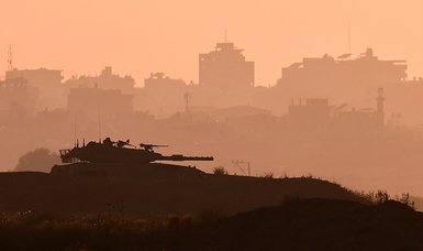 No progress made at Cairo ceasefire talks: Hamas