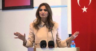 Azeri Milletvekili Ganire Paşayeva: Hollanda’nın haddini bilmesi gerek