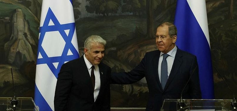MOSCOW VOICES SUPPORT FOR DIRECT TALKS BETWEEN ISRAEL AND PALESTINE