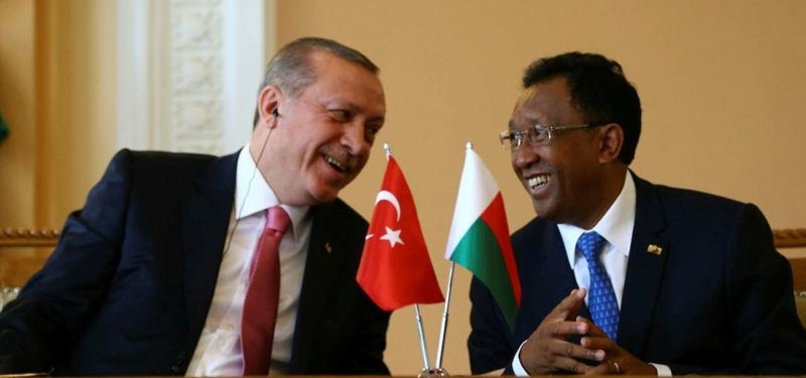 TURKEY IN AFRICA: NEW COMERS, OLD CHALLENGES