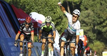 Spain's Eduard Prades wins Cycling Tour of Turkey