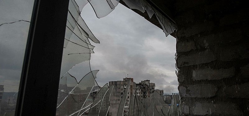 Wagner threatens Bakhmut withdrawal as drone attack targets Crimea